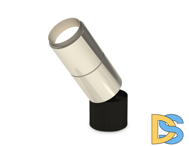 Крепеж накладной поворотный Ambrella Light DIY Spot A2220