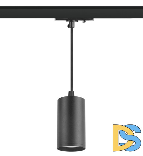 Трековый светильник Эра TR45 - GU10 S BK Б0054182