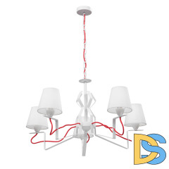 Подвесная люстра Vitaluce V4562-0/5