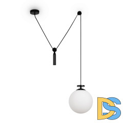 Подвесной светильник Freya Impulse FR5221PL-01B