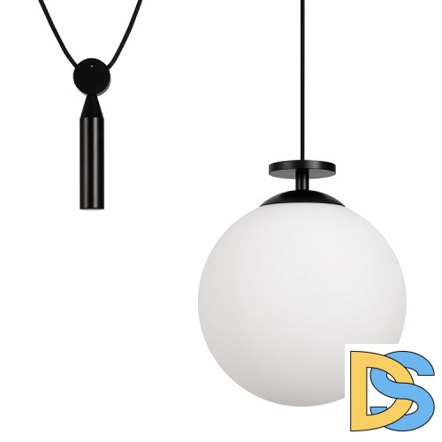 Подвесной светильник Freya Impulse FR5221PL-01B