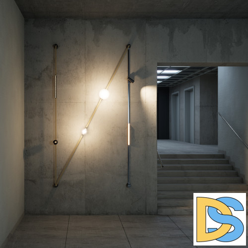 Трековый светильник Novotech Easy Shino 359470