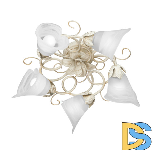 Потолочная люстра Vitaluce V1646/5PL