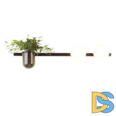 Настенный светильник Odeon Light Flower 4681/2W