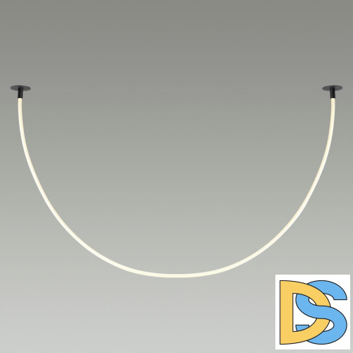 Подвесной светильник Odeon Light Corda 4391/40CL