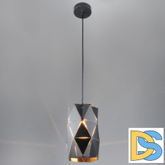 Подвесной светильник Eurosvet Reprise 50145/1 черный