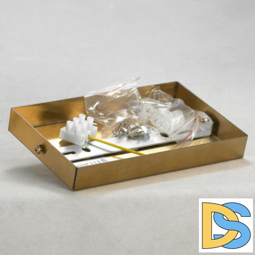 Настенный светильник Lussole LSP-8480