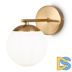 Бра Freya Marble FR5230WL-01BS