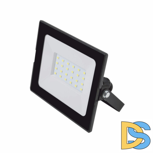 Прожектор светодиодный Volpe ULF-Q513 30W/RED IP65 220-240В BLACK UL-00005811