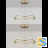 Подвесная люстра Natali Kovaltseva Andromeda I LED LAMPS 81286