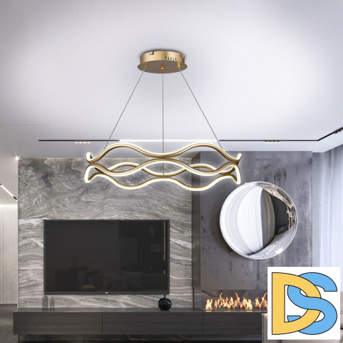 Подвесная люстра Natali Kovaltseva Andromeda I LED LAMPS 81286