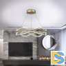 Подвесная люстра Natali Kovaltseva Andromeda I LED LAMPS 81286