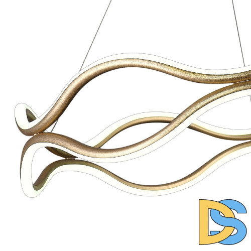 Подвесная люстра Natali Kovaltseva Andromeda I LED LAMPS 81286