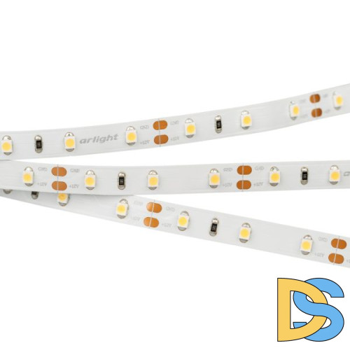 Светодиодная лента Arlight RT-A60-8mm 12V Warm2700 CRI98 (4.8 W/m, IP20, 2835, 5m) 021420(2)