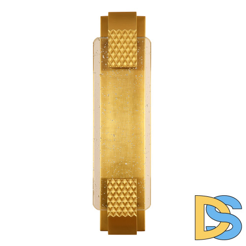 Настенный светильник Arte Lamp Snowdrop A2133AP-1GO