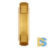 Настенный светильник Arte Lamp Snowdrop A2133AP-1GO