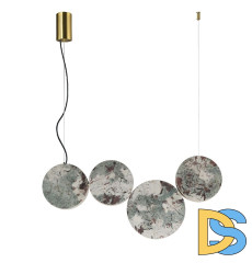 Подвесная люстра Favourite Sten 4447-4P