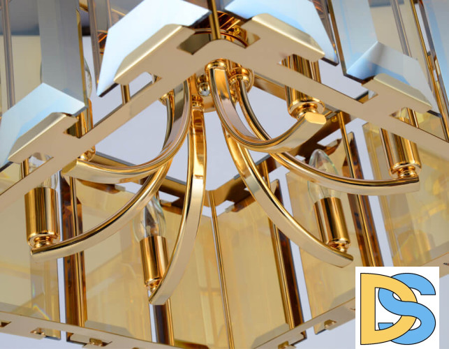 Подвесная люстра Ambrella Light Traditional TR5149