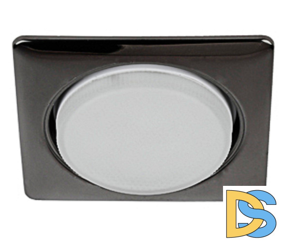 Встраиваемый светильник Эра KL71 BK /1 (к) Б0048957