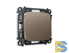 Комплект механизма 1-кл перекрестного выключателя Ambrella Volt Omega MO631030