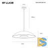 Подвесной светильник ST Luce Lid SL6128.503.01
