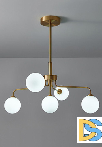 Подвесная люстра Moderli Heavy V2181-C