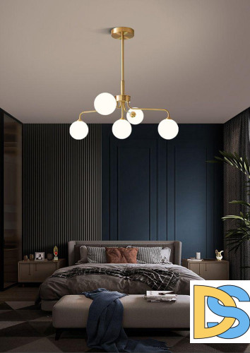 Подвесная люстра Moderli Heavy V2181-C