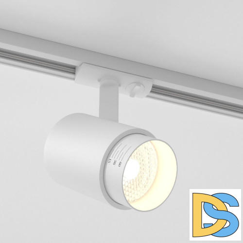 Трековый однофазный светильник Elektrostandard Cors 4690389192234 a062391