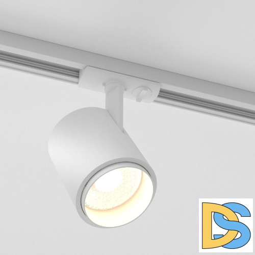Трековый однофазный светильник Elektrostandard Cors 4690389192234 a062391