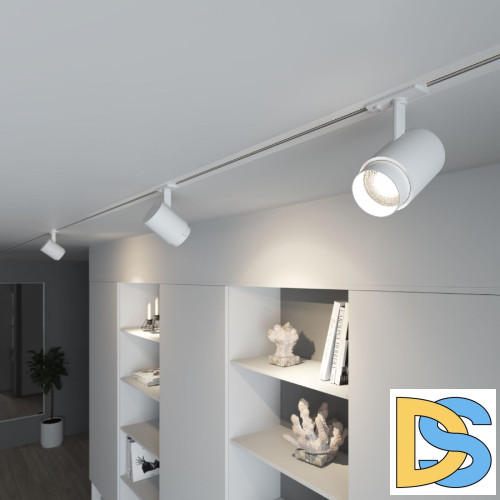 Трековый однофазный светильник Elektrostandard Cors 4690389192234 a062391