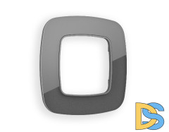 Рамка одноместная Ambrella Volt Radian OF320651