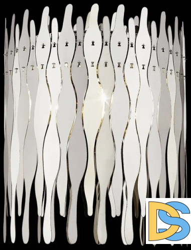 Настенный светильник Wertmark Celina WE128.03.101