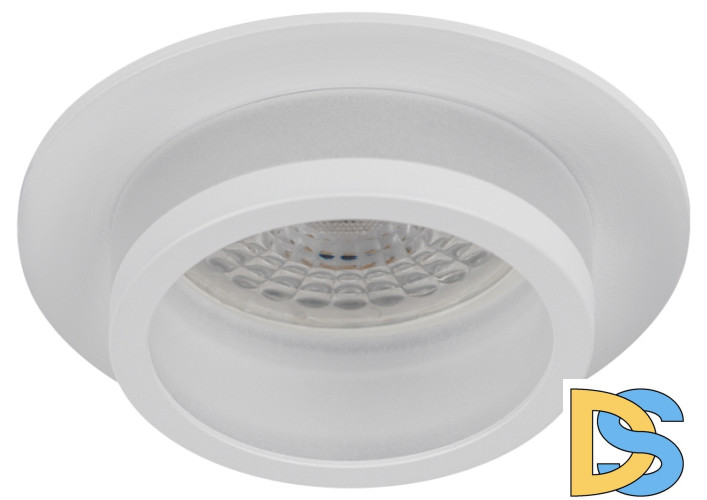 Встраиваемый светильник Эра KL89 WH Б0054356