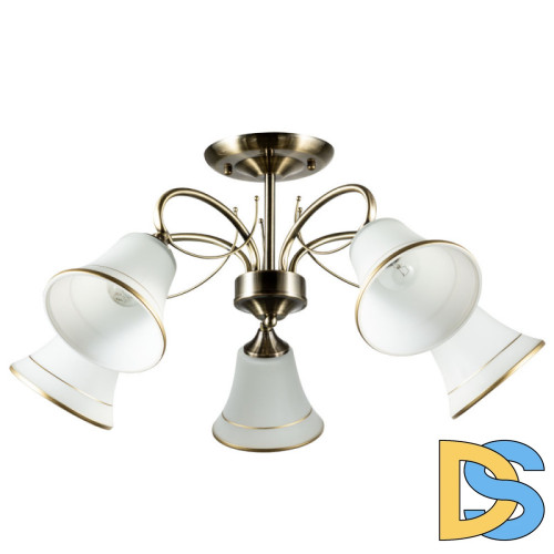 Люстра на штанге ARTE Lamp A2709PL-5AB