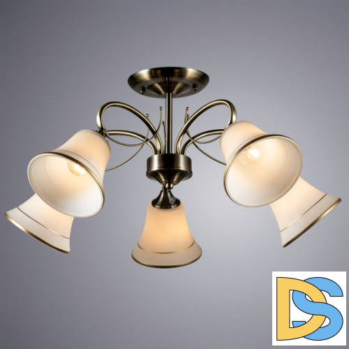 Люстра на штанге ARTE Lamp A2709PL-5AB