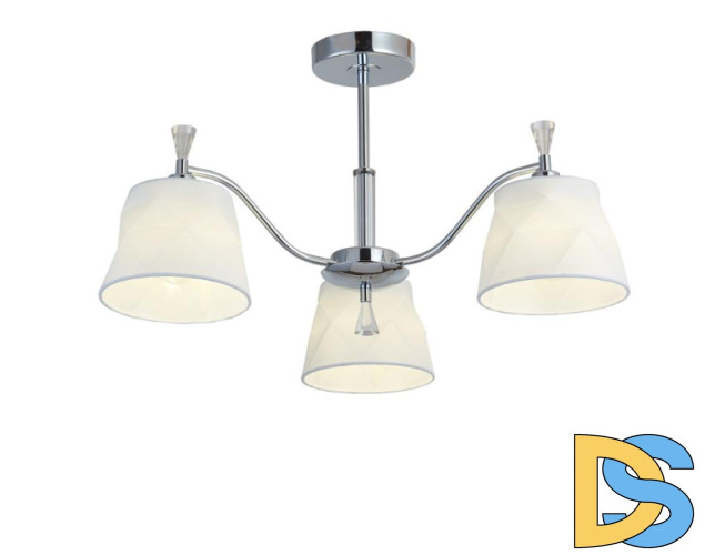 Потолочная люстра Simple Story 1009-3CL