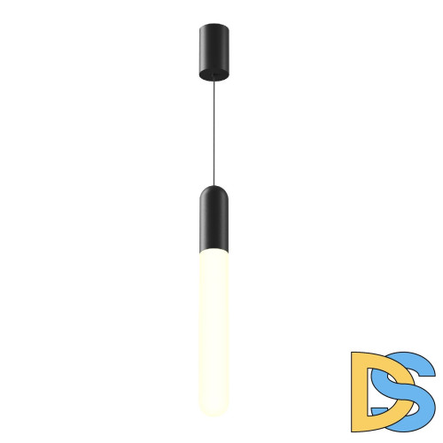 Подвесной светильник Maytoni Mist P101PL-L500-12W3K-B