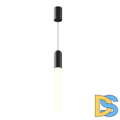 Подвесной светильник Maytoni Mist P101PL-L500-12W3K-B