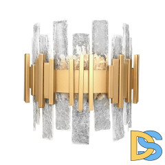 Настенный светильник Delight Collection 68073 W68073-2 gold