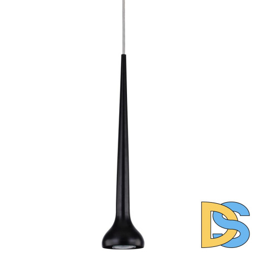 Подвесной светильник Arte Lamp Slanciato A4010SP-1BK