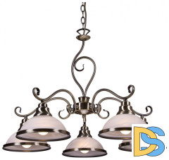Подвесная люстра VELANTE 357-503-05