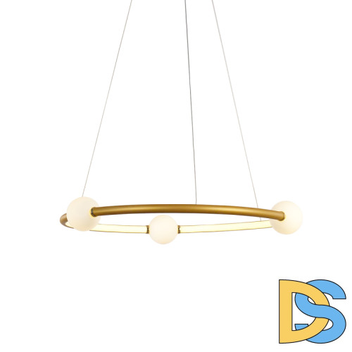 Подвесной светильник Delight Collection MD19001035 MD19001035-1A gold