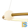Подвесной светильник Delight Collection MD19001035 MD19001035-1A gold