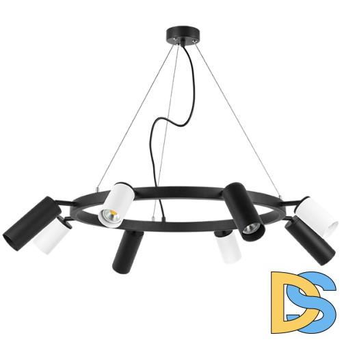 Подвесная люстра Lightstar Rullo (571018+214436-4+214487-4) LR018364874