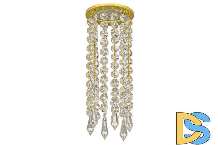 Встраиваемый светильник Dio DArte Elite Osimo GU10.5.14.8.107 G