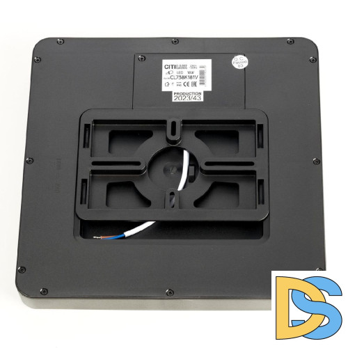 Потолочный светильник Citilux Бейсик CL738K181V