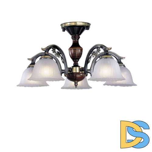Потолочная люстра Reccagni Angelo PL 2700/5