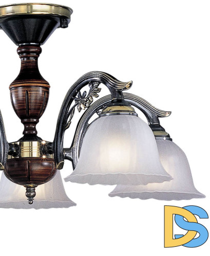 Потолочная люстра Reccagni Angelo PL 2700/5