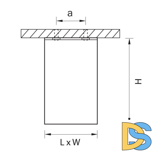 Потолочный светильник Lightstar Rullo 216586