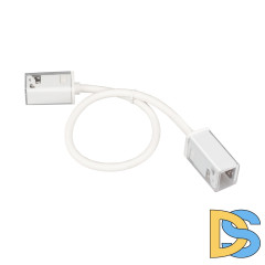 Коннектор питания Arlight ARL-Moonlight-1712-Con-Power-Mid-Wire-WH 029417